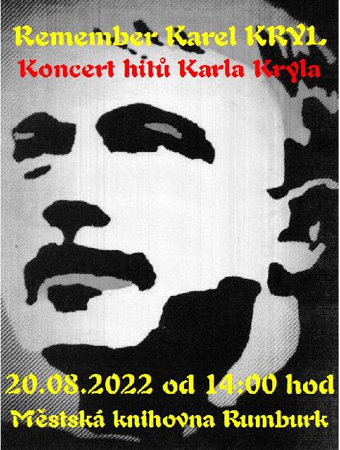 Remember Karel Kryl